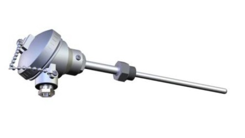 Termopara typ K do +800C 265mm, Stal nierdzewna 316L Zgodność z RoHS