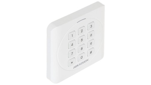 CZYTNIK ZBLIŻENIOWY Z KLAWIATURĄ DS-K1801EK Hikvision