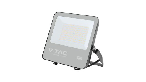 Projektor LED 100W 11480lm 4000K Dioda CREE 115LM/W IP65 Czarny 6 Lat Gwarancji 232186