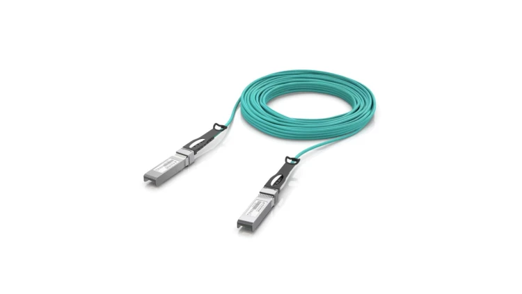 Kabel DAC SFP+, 25G, 20m Ubiquiti UACC-AOC-SFP28-20m