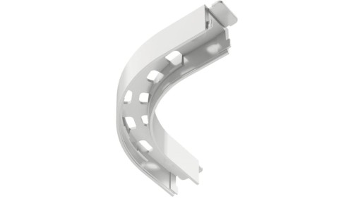 Łącznik narożny do profili, biały, Häfele Lighting OneCable, 83368306