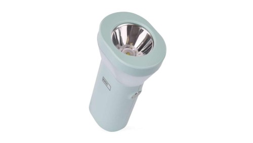Latarka ładowalna LED (CW) + LED SMD (WW), 80 lm, 800 mAh P3215