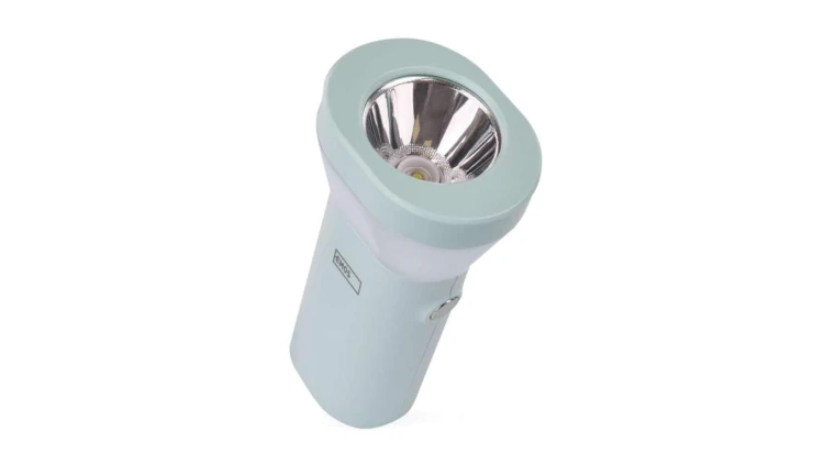 Latarka ładowalna LED (CW) + LED SMD (WW), 80 lm, 800 mAh P3215