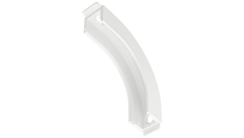Łącznik narożny do profili, biały, Häfele Lighting OneCable, 83368308