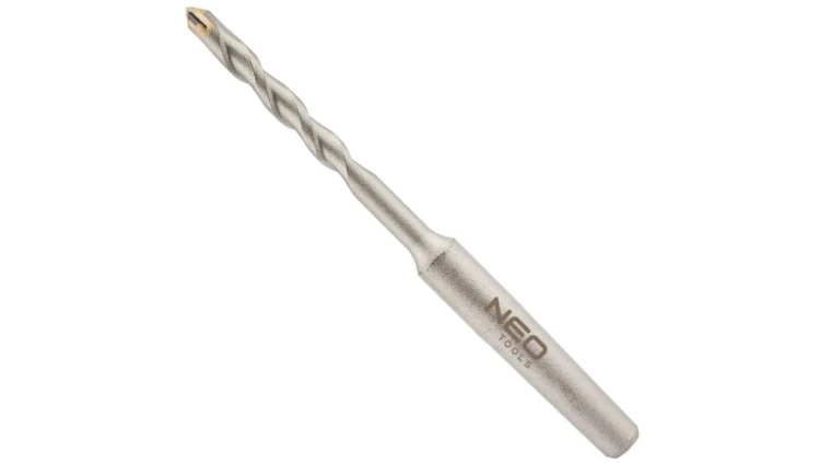 Wiertło prowadzące 8x120mm do adaptera dla otwornic diamentowych NEO 57-881