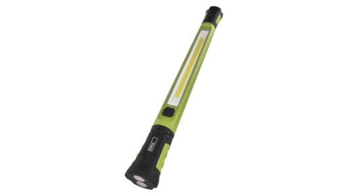 Latarka warsztatowa COB LED, 1000 lm, 2600 mAh, ładowalna P4545