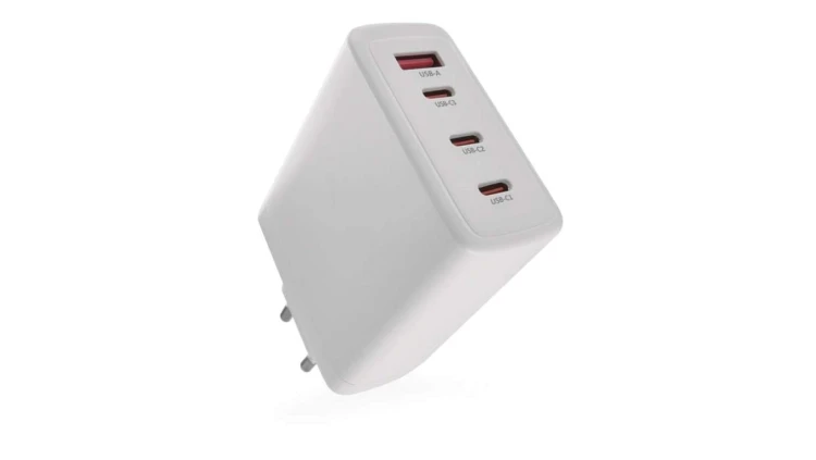 Ładowarka USB GaN PD 120 W max. V06G120