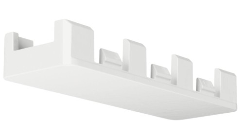 Łącznik wyrównujący, biały, Häfele Lighting OneCable, 83368357