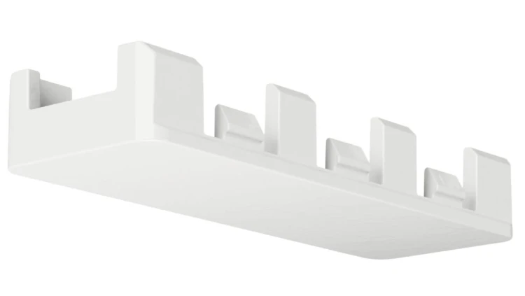 Łącznik wyrównujący, biały, Häfele Lighting OneCable, 83368357