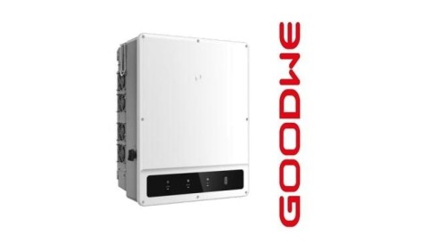 Falownik hybrydowy 3-fazowy 29.9 kW GoodWe ET GW29.9K-ET z AFCI
