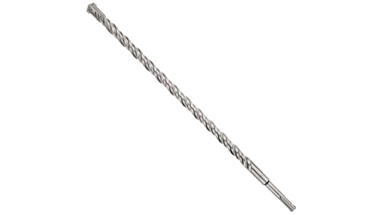 Wiertło do betonu SDS-Plus 16x400mm S4 z uchwytem SDS+ i końcówką Quatro NEO 57-476