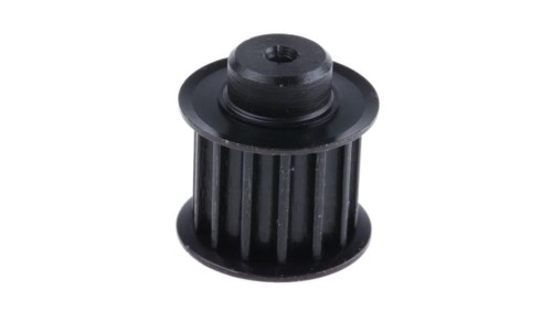 Koło pasowe rozrządu, materiał: Stal, Z: 14, otwór: 6mm, sz. paska: 15mm