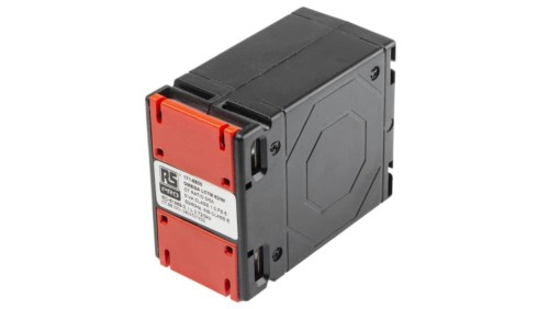 Przekładnik prądowy -5C do 62 x 40mm +55C RS PRO 5A 5 A 5:5
