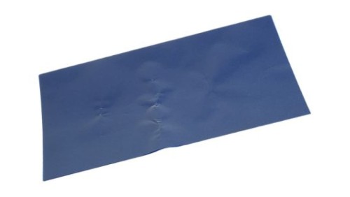 Folia z tworzywa sztucznego, PEEK, 200mm x 305mm x 0.05mm
