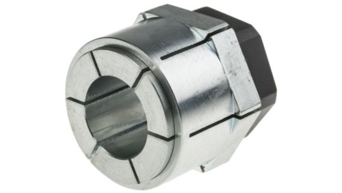 Tuleja kulkowa, 380Nm, śr. wału: 24mm, śr. zewn.: 45mm, dł. 47.5mm, Stal