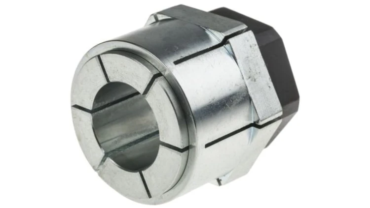 Tuleja kulkowa, 380Nm, śr. wału: 24mm, śr. zewn.: 45mm, dł. 47.5mm, Stal