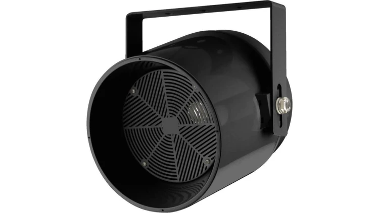 Projektor dźwięku wodoszczelny IP44 100V 30W czarny PA EDL-250/SW
