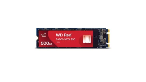 WD Red WDS500G1R0B 500GB M.2 SATA