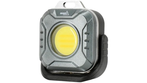 Latarka wielofunkcyjna LED 5,7W 500lm BEMKO C49-LTW08
