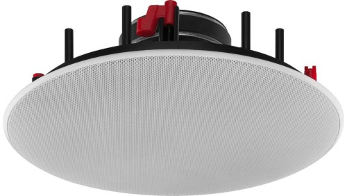 Głośnik sufitowy HiFi 100V lub 8Om 100W ruchomy przetwornik na przegubie kulowym, PA EDL-82HQ