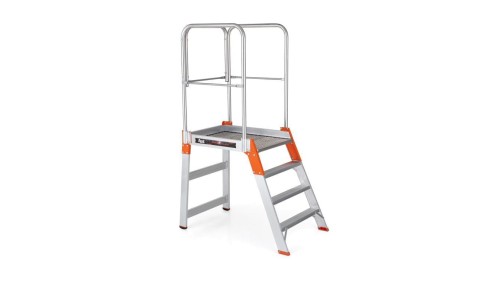 Mostek pomost jednostronny profesjonalny 1x7 stopni PREMIUM 95307 ALVE