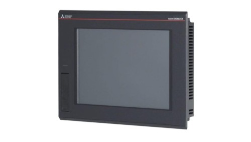 Panel operatorski GT2708-STBD rozdzielczość: 800 x 600 TFT LCD IP2X, IP67F 2 x host US