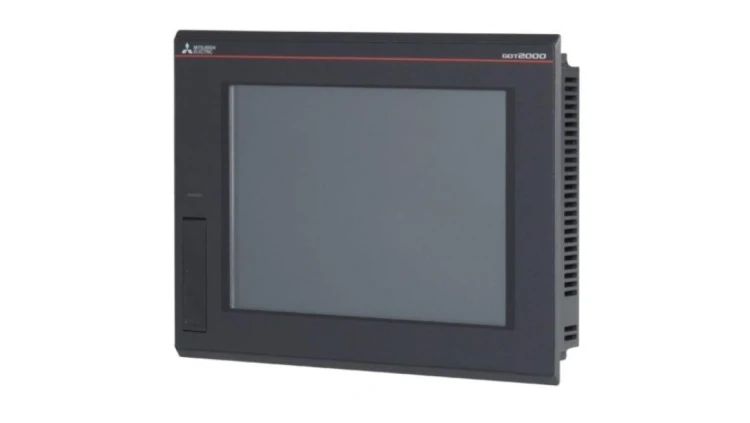 Panel operatorski GT2708-STBD rozdzielczość: 800 x 600 TFT LCD IP2X, IP67F 2 x host US