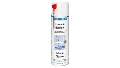 Zmywacz do czyszczenia form z tworzyw sztucznych, stali lub aluminium w sprayu 500ml WEICON