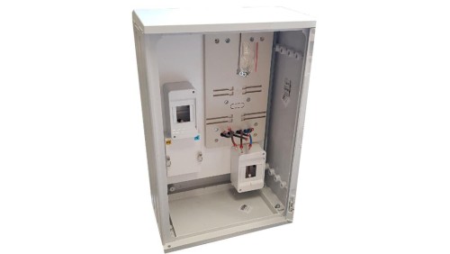 Złącze pomiarowe ZP-1-4058-LZ35-2S4+F