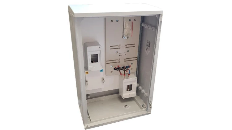 Złącze pomiarowe ZP-1-4058-LZ35-2S4+F