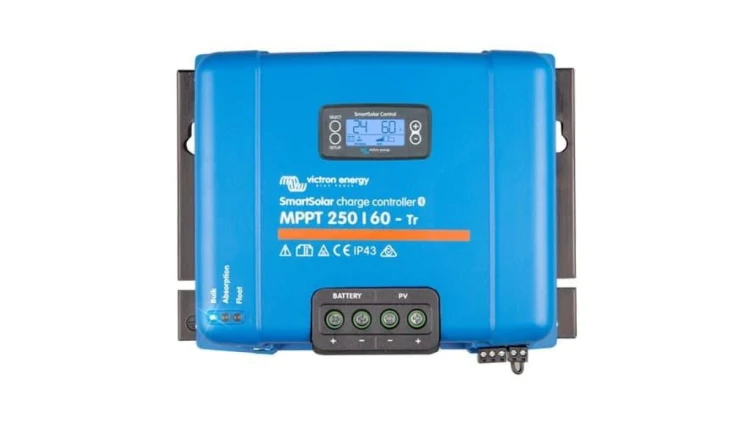 Regulator Ładowania SmartSolar MPPT 250/60-Tr - SCC125060221