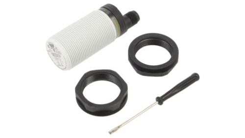 EC3016TBAPL-6 Czujnik pojemnościowy, Zasięg: 2÷16mm, 20÷250VAC, Output: SCR, EC