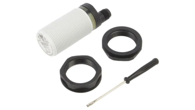 EC3016TBAPL-6 Czujnik pojemnościowy, Zasięg: 2÷16mm, 20÷250VAC, Output: SCR, EC