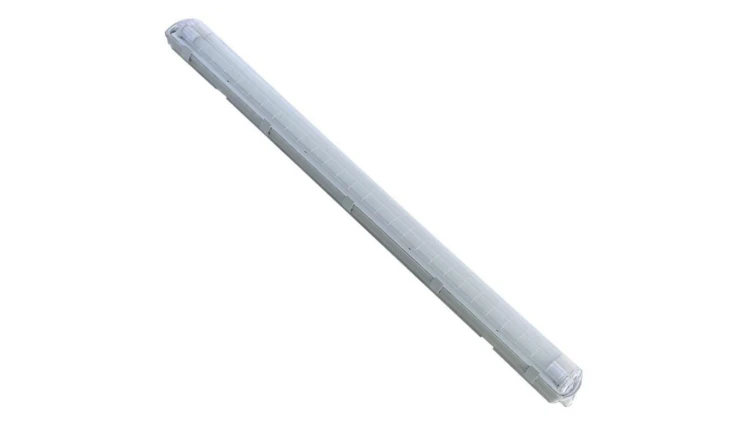 Oprawa sufitowa hermetyczna 2x120cm lampa 230V pusta 2x25W IP65 G13