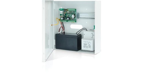 KONTROLER DOSTĘPU ROGER W OBU. Z ZAS. PR402DR-SET