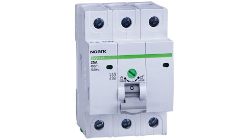 Rozłącznik izolacyjny 3P 25A Ex9I125