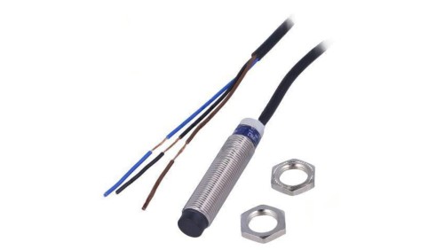 XS612B4PAL2 Czujnik indukcyjny, Output: PNP / NO, 0÷7mm, 12÷48VDC, M12, 2m, Szczelność: IP68