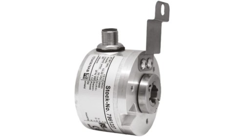 Enkoder absolutny Absolutne Kod Graya 6000rpm SSI-Gray 10 → 32 V DC IP67 RS PRO