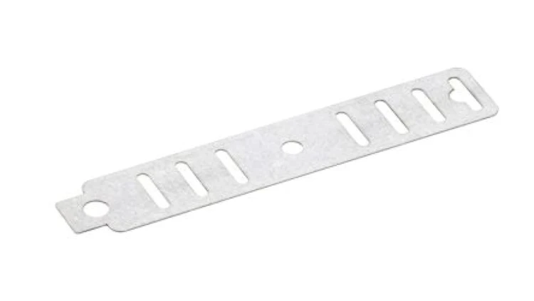 Spinka do kabli Zacisk, 110.5 x 20 x 20mm, RS PRO Ognioodporne