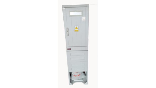 Szafa kablowa KRSN-00/4R-NH2/F+keramzyt