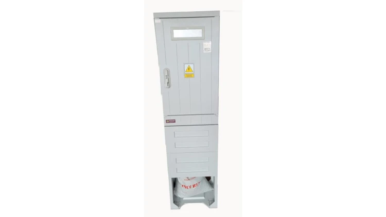 Szafa kablowa KRSN-00/4R-NH2/F+keramzyt