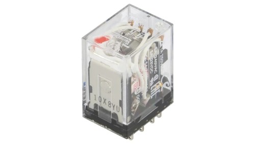 MYQ4N-220/240AC Przekaźnik: elektromagnetyczny 4PDT Ucewki: 230VAC 1A/220VAC