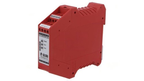 CS-AR-23V230 Moduł typu przekaźnik bezpieczeństwa Uzas 230V AC na szynę DIN CS