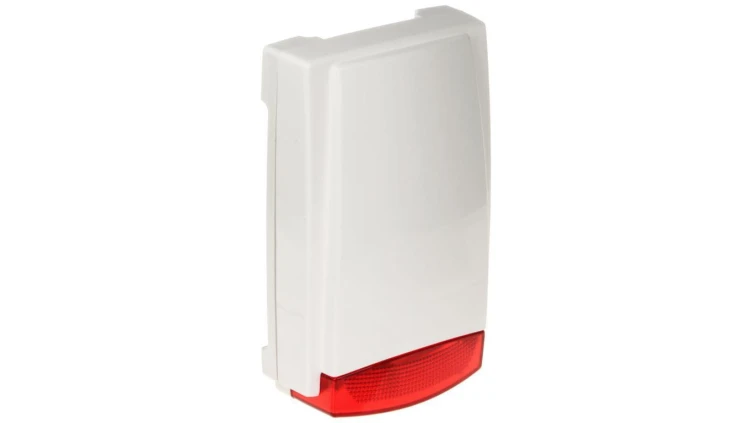 Sygnalizator optyczno-akustyczny zewnętrzny MR-300R/24V