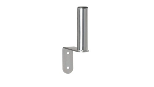 Uchwyt murowy/balkonowy 150mm, stal, ocynk Extralink S150