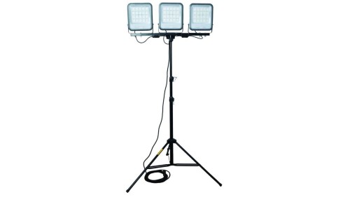 Maszt oświetleniowy LED SMD 3m 600W 54000Lm 6500K LM3X200MRF/3M 16170 IP54