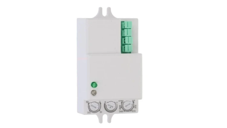 Czujnik ruchu MW IP20 B 1200W 360 biały G1210