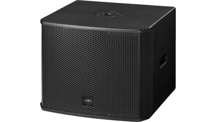 Aktywny subwoofer do systemów 2.1 1200W PSUB-12AKA