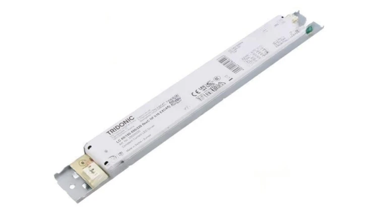 Zasilacz: impulsowy LED 60W 45÷220VDC 150÷550mA 198÷264VAC LC 60/150-550/220 FLEXC NF H16 EXC4