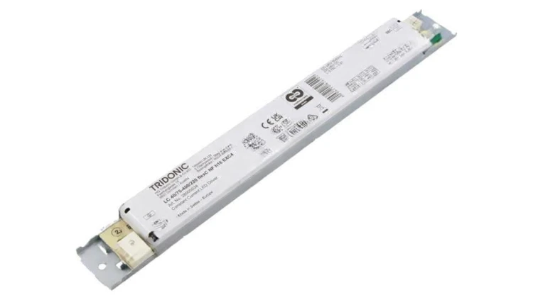 Zasilacz: impulsowy LED 40W 45÷220VDC 75÷400mA 198÷264VAC LC 40/75-400/220 FLEXC NF H16 EXC4